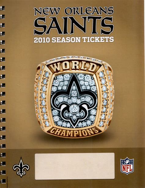 2010 saints season